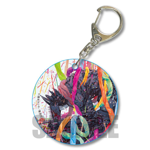 『チェンソーマン』やわらかクリアチャーム Part2 チェンソーマン