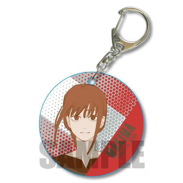 『チェンソーマン』マキマD やわらかクリアチャーム Part3