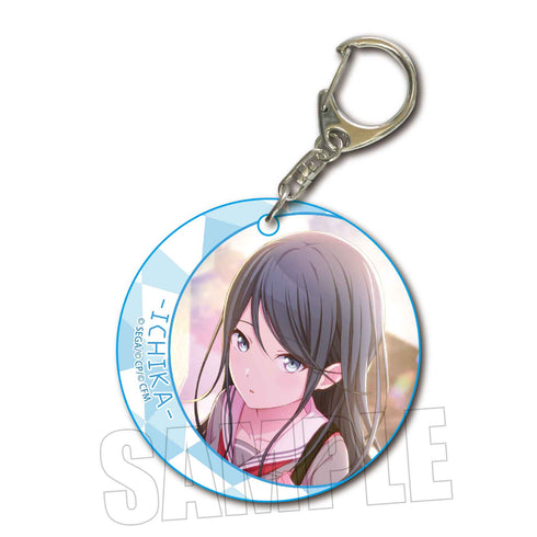 『プロジェクトセカイ カラフルステージ! feat. 初音ミク』やわらかクリアチャーム 星乃一歌