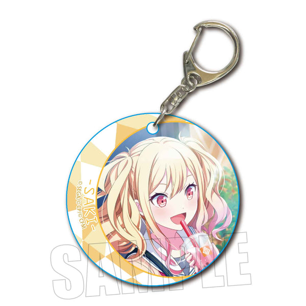 『プロジェクトセカイ カラフルステージ! feat. 初音ミク』やわらかクリアチャーム 天馬咲希