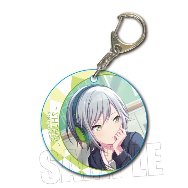 『プロジェクトセカイ カラフルステージ! feat. 初音ミク』やわらかクリアチャーム 日野森志歩