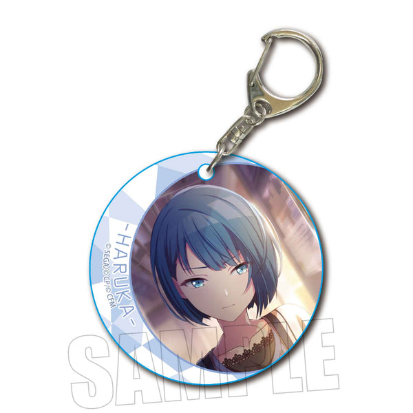 『プロジェクトセカイ カラフルステージ! feat. 初音ミク』やわらかクリアチャーム 桐谷遥