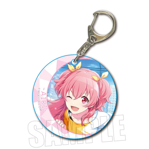 『プロジェクトセカイ カラフルステージ! feat. 初音ミク』やわらかクリアチャーム 桃井愛莉