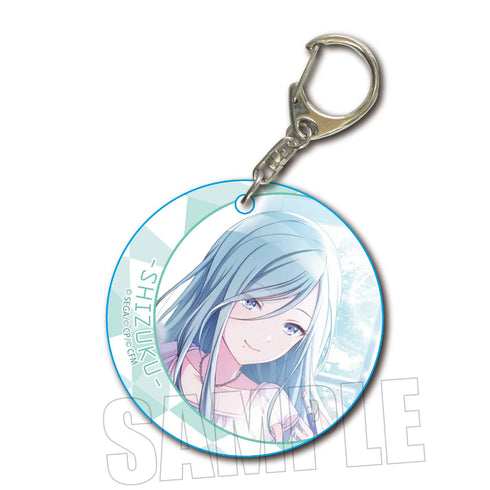 『プロジェクトセカイ カラフルステージ! feat. 初音ミク』やわらかクリアチャーム 日野森雫