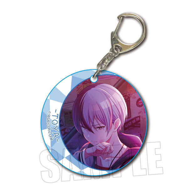 『プロジェクトセカイ カラフルステージ! feat. 初音ミク』やわらかクリアチャーム 青柳冬弥