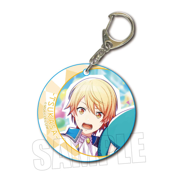 『プロジェクトセカイ カラフルステージ! feat. 初音ミク』やわらかクリアチャーム 天馬司