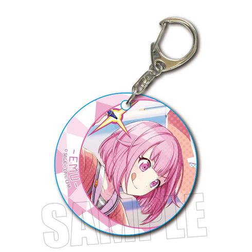 『プロジェクトセカイ カラフルステージ! feat. 初音ミク』やわらかクリアチャーム 鳳えむ