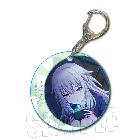 『プロジェクトセカイ カラフルステージ! feat. 初音ミク』やわらかクリアチャーム 草薙寧々