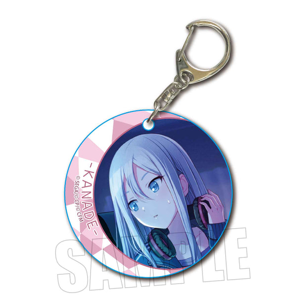 『プロジェクトセカイ カラフルステージ! feat. 初音ミク』やわらかクリアチャーム 宵崎奏