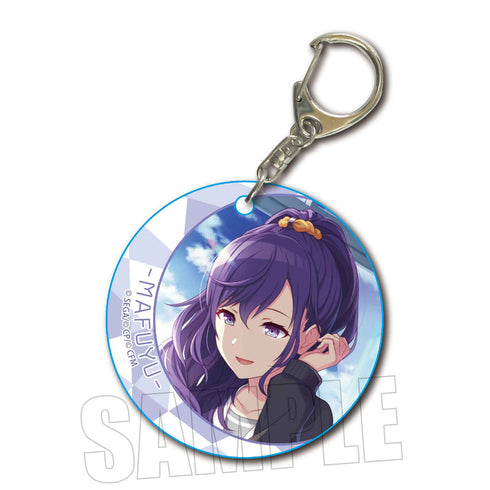 『プロジェクトセカイ カラフルステージ! feat. 初音ミク』やわらかクリアチャーム 朝比奈まふゆ