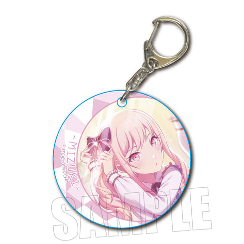 『プロジェクトセカイ カラフルステージ! feat. 初音ミク』やわらかクリアチャーム 暁山瑞希