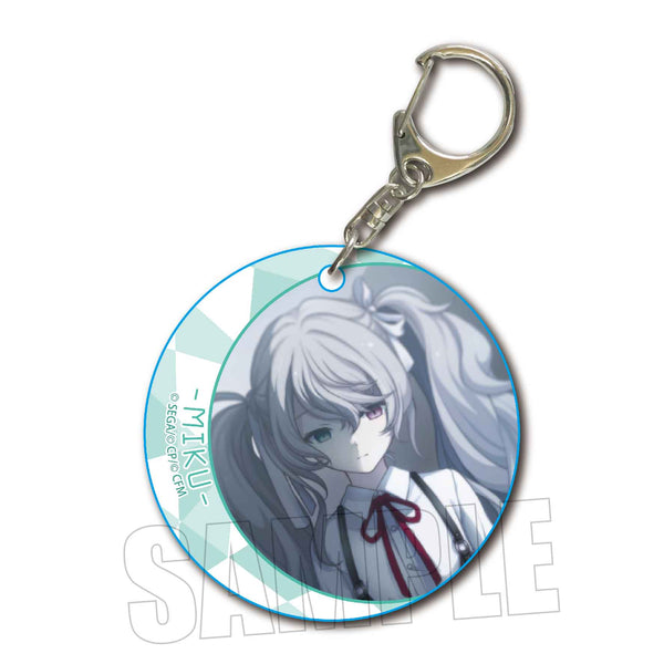 『プロジェクトセカイ カラフルステージ! feat. 初音ミク』やわらかクリアチャーム 初音ミク