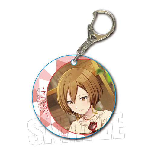 『プロジェクトセカイ カラフルステージ! feat. 初音ミク』やわらかクリアチャーム MEIKO