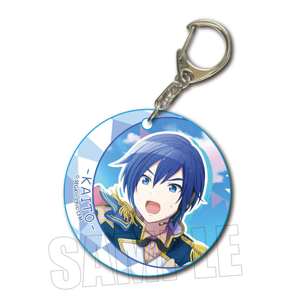 『プロジェクトセカイ カラフルステージ! feat. 初音ミク』やわらかクリアチャーム KAITO