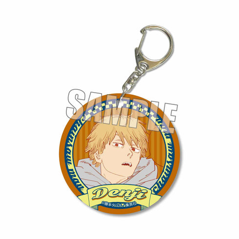 『チェンソーマン』トレーディングやわらかクリアチャーム BOX