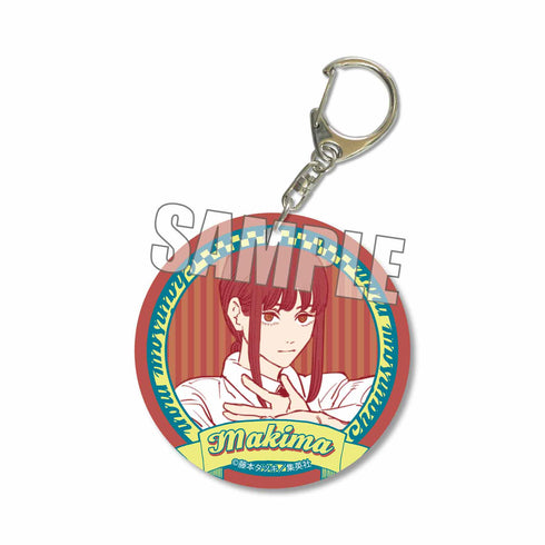 『チェンソーマン』トレーディングやわらかクリアチャーム BOX