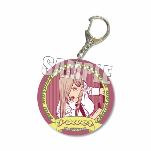 『チェンソーマン』トレーディングやわらかクリアチャーム BOX