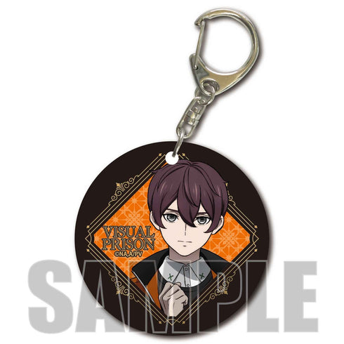 『ヴィジュアルプリズン』やわらかクリアチャーム 結希アンジュ