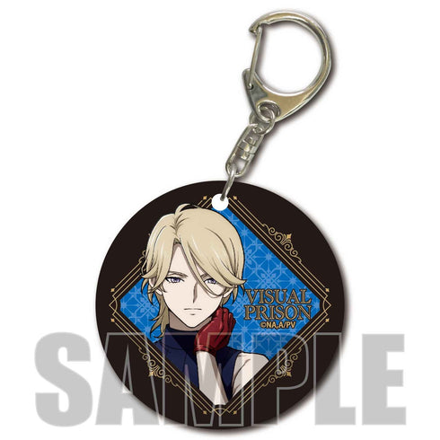 『ヴィジュアルプリズン』やわらかクリアチャーム ギルティア・ブリオン