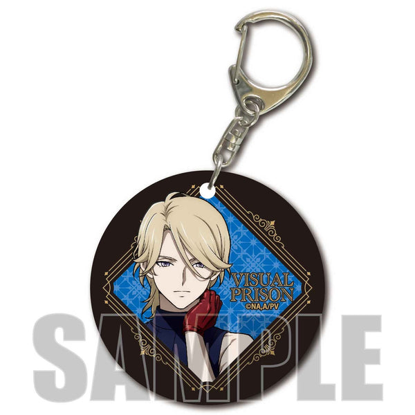 『ヴィジュアルプリズン』やわらかクリアチャーム ギルティア・ブリオン