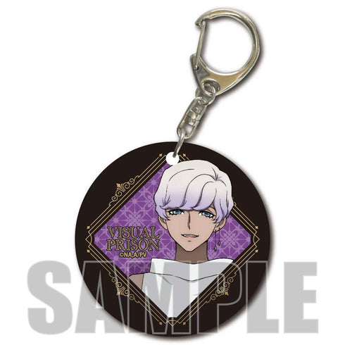 『ヴィジュアルプリズン』やわらかクリアチャーム イヴ・ルイーズ