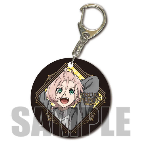 『ヴィジュアルプリズン』やわらかクリアチャーム ロビン・ラフィット