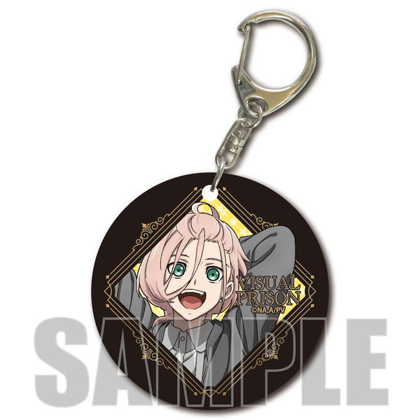 『ヴィジュアルプリズン』やわらかクリアチャーム ロビン・ラフィット