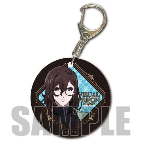 『ヴィジュアルプリズン』やわらかクリアチャーム ミスト・フレーヴ