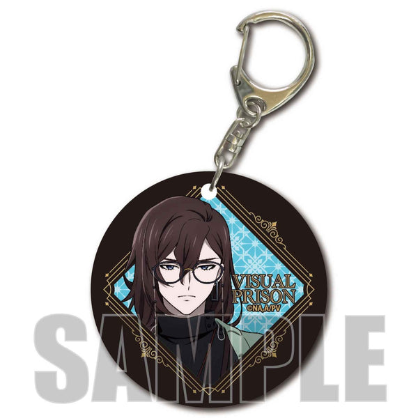 『ヴィジュアルプリズン』やわらかクリアチャーム ミスト・フレーヴ