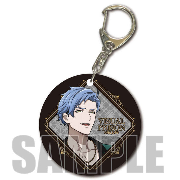 『ヴィジュアルプリズン』やわらかクリアチャーム ディミトリ・ロマネ