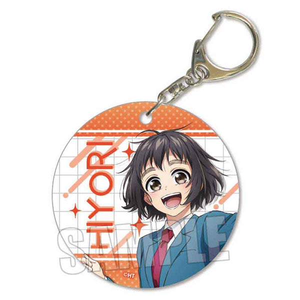 『ヒロインたるもの!〜嫌われヒロインと内緒のお仕事〜』やわらかクリアチャーム/涼海 ひより