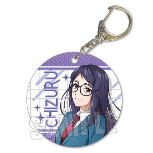 『ヒロインたるもの!〜嫌われヒロインと内緒のお仕事〜』やわらかクリアチャーム/中村 千鶴