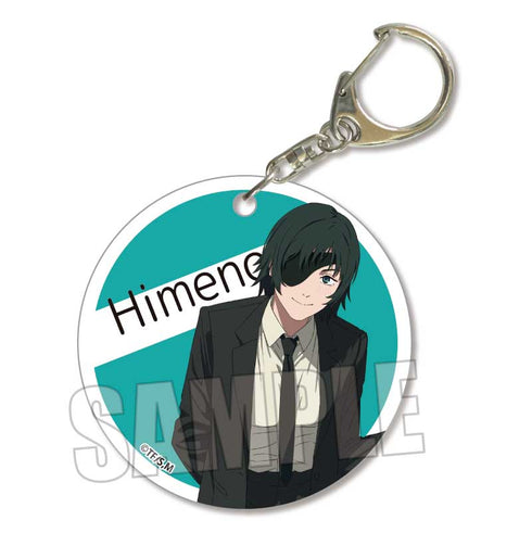 『チェンソーマン』やわらかクリアチャーム 姫野