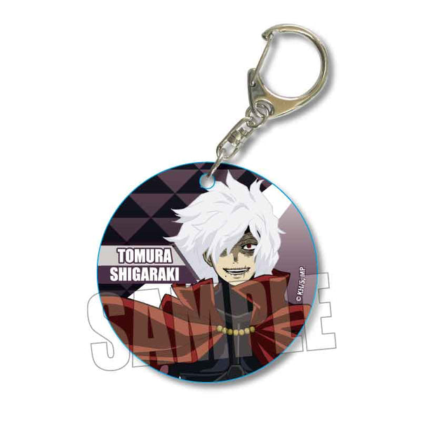 『僕のヒーローアカデミア』やわらかクリアチャーム 6期ver. 死柄木弔