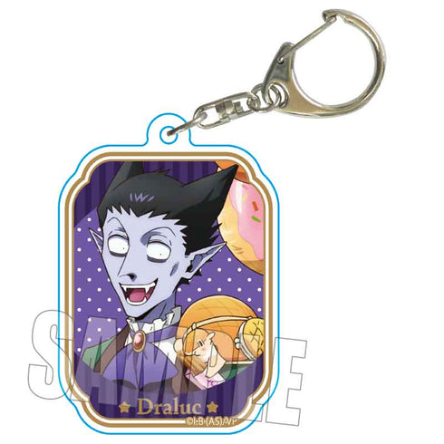 『吸血鬼すぐ死ぬ』トレーディングアクリルキーホルダー ジョンパーク BOX