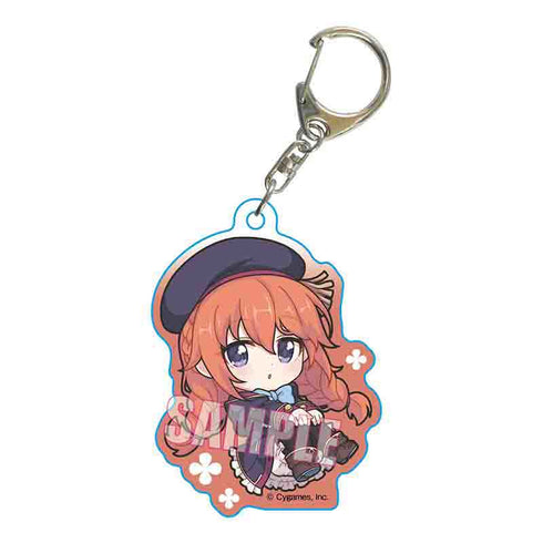 『プリンセスコネクト!Re:Dive』トレーディングアクリルキーホルダー ぷかっしゅ BOX