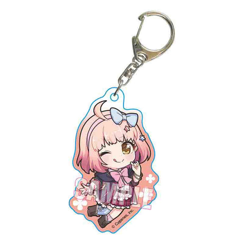 『プリンセスコネクト!Re:Dive』トレーディングアクリルキーホルダー ぷかっしゅ BOX