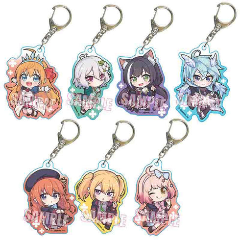 『プリンセスコネクト!Re:Dive』トレーディングアクリルキーホルダー ぷかっしゅ BOX