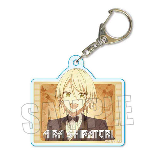 『あんさんぶるスターズ!!-Road to Show!!-』トレーディングセピアちっくキーホルダー BOX