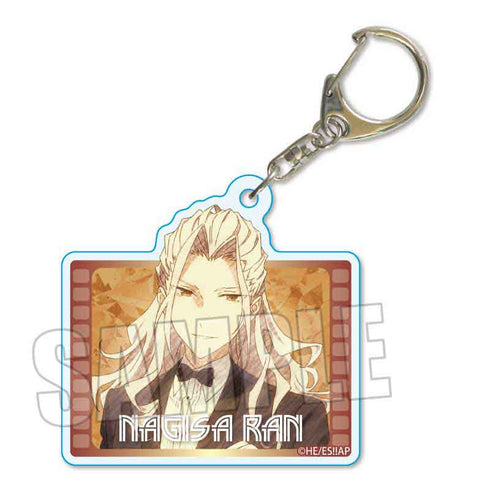 『あんさんぶるスターズ!!-Road to Show!!-』トレーディングセピアちっくキーホルダー BOX