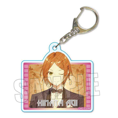 『あんさんぶるスターズ!!-Road to Show!!-』トレーディングセピアちっくキーホルダー BOX