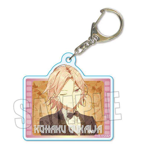 『あんさんぶるスターズ!!-Road to Show!!-』トレーディングセピアちっくキーホルダー BOX