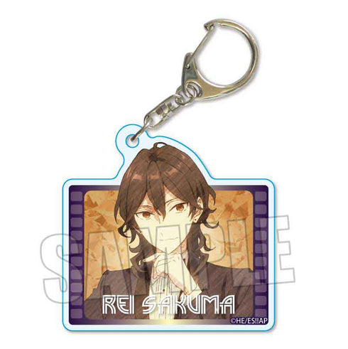 『あんさんぶるスターズ!!-Road to Show!!-』トレーディングセピアちっくキーホルダー BOX