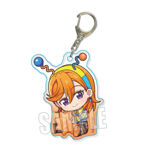 『ラブライブ!スーパースター!!』ぎゅぎゅっとアクリルキーホルダー 澁谷かのん ビタミンSUMMER!ver.