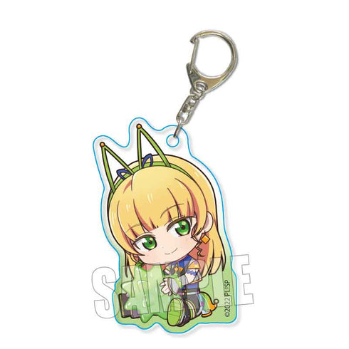 『ラブライブ!スーパースター!!』ぎゅぎゅっとアクリルキーホルダー 平安名すみれ ビタミンSUMMER!ver.