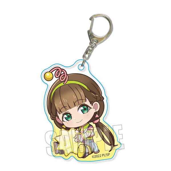 『ラブライブ!スーパースター!!』ぎゅぎゅっとアクリルキーホルダー 桜小路きな子 ビタミンSUMMER!ver.