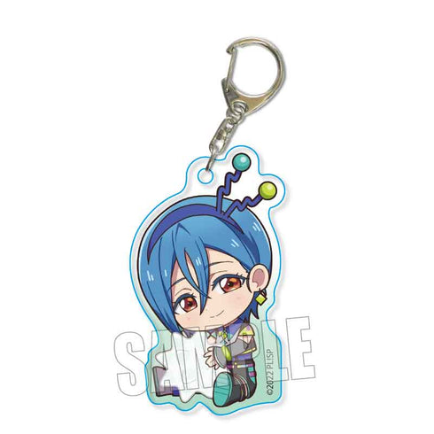 『ラブライブ!スーパースター!!』ぎゅぎゅっとアクリルキーホルダー 若菜四季 ビタミンSUMMER!ver.