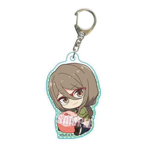 『リコリス・リコイル』ぎゅぎゅっとアクリルキーホルダー 中原ミズキ(喫茶リコリコ)