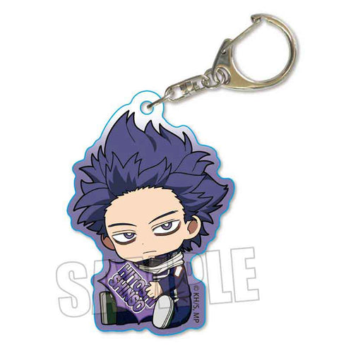 『僕のヒーローアカデミア』ぎゅぎゅっとアクリルキーホルダー 6期ver. /ぎゅぎゅっとアクリルキーホルダー 6期ver. 僕のヒーローアカデミア/心操人使