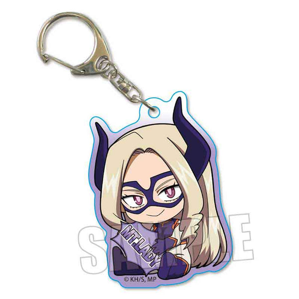 『僕のヒーローアカデミア』ぎゅぎゅっとアクリルキーホルダー 6期ver. /ぎゅぎゅっとアクリルキーホルダー 6期ver. 僕のヒーローアカデミア/Mt.レディ